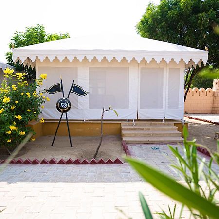 Chokhi Dhani Desert Camp Sām Exterior foto